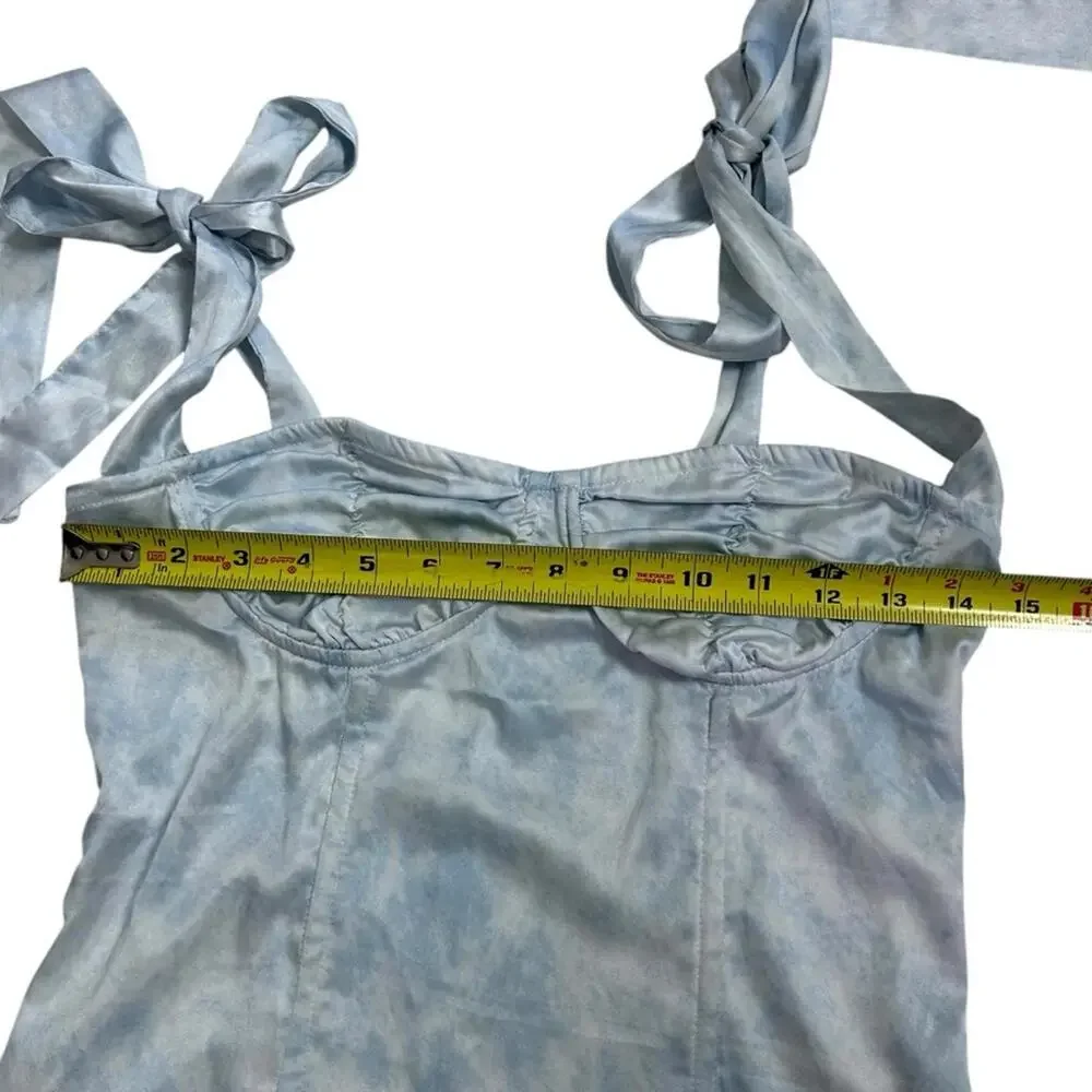 Lioness l Ballerina Bustier Corset Top Small - Picture 5 of 8